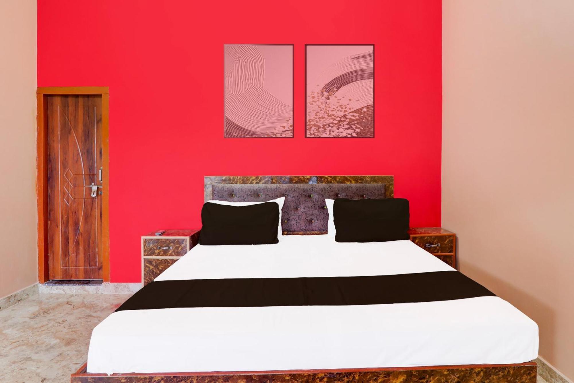 Hotel O Kashvi Hotel Sitapur  المظهر الخارجي الصورة