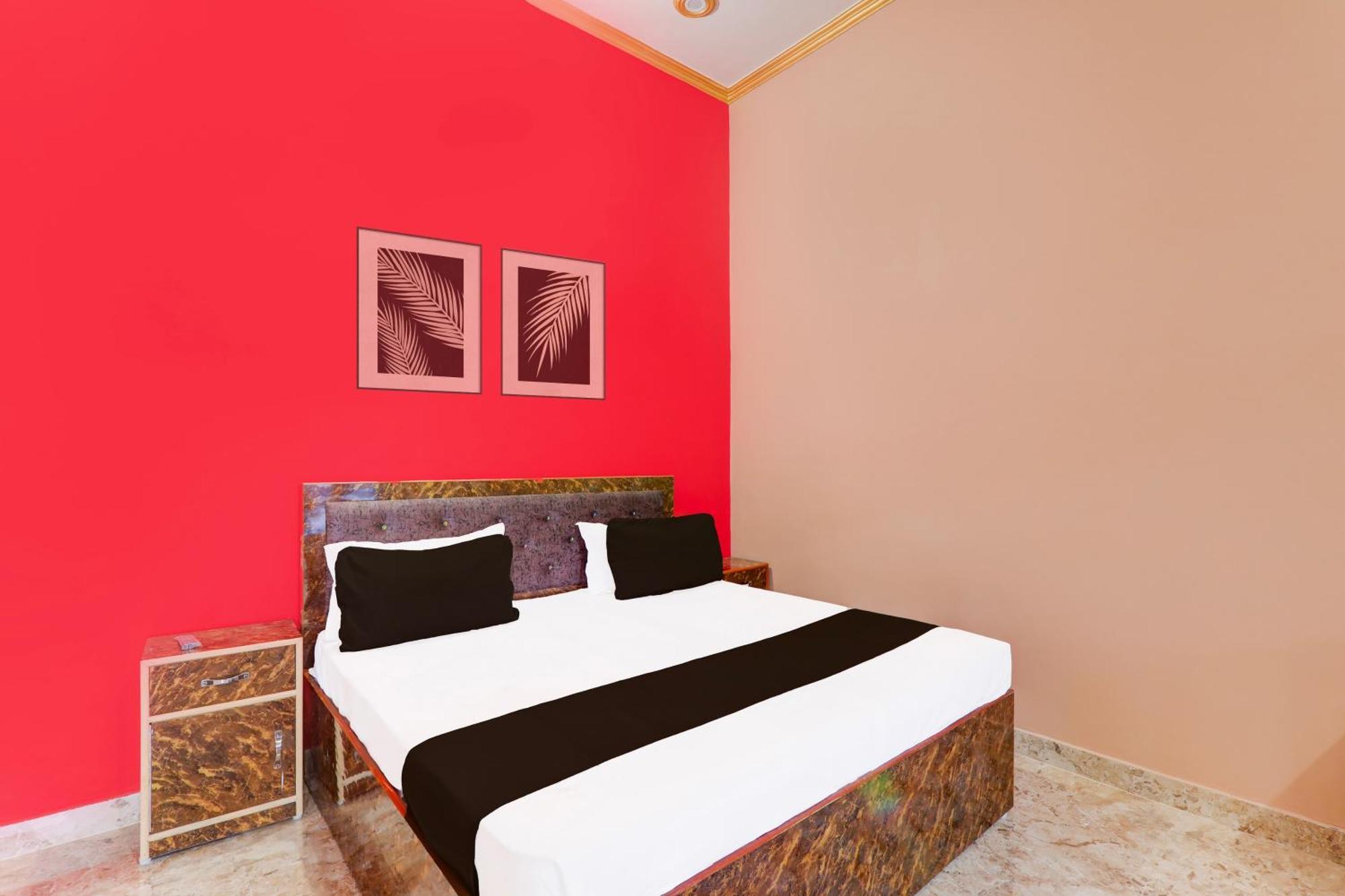 Hotel O Kashvi Hotel Sitapur  المظهر الخارجي الصورة