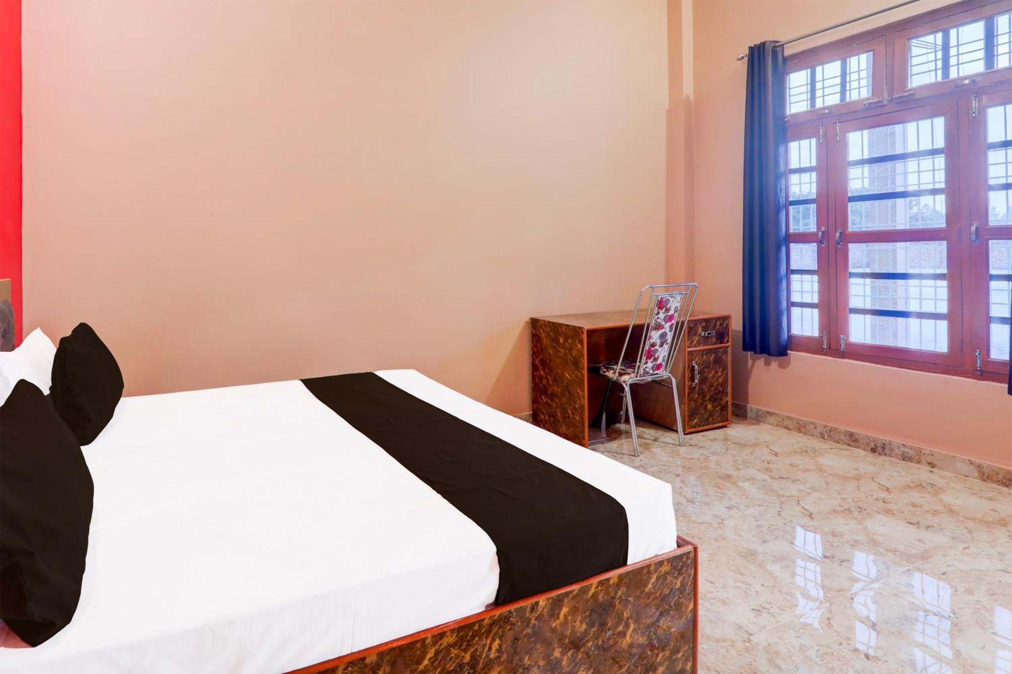 Hotel O Kashvi Hotel Sitapur  المظهر الخارجي الصورة