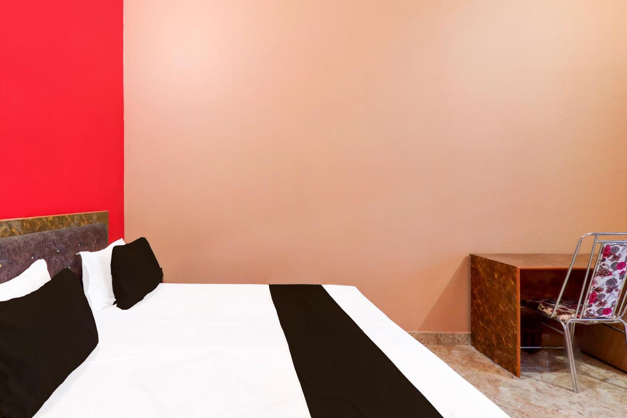 Hotel O Kashvi Hotel Sitapur  المظهر الخارجي الصورة