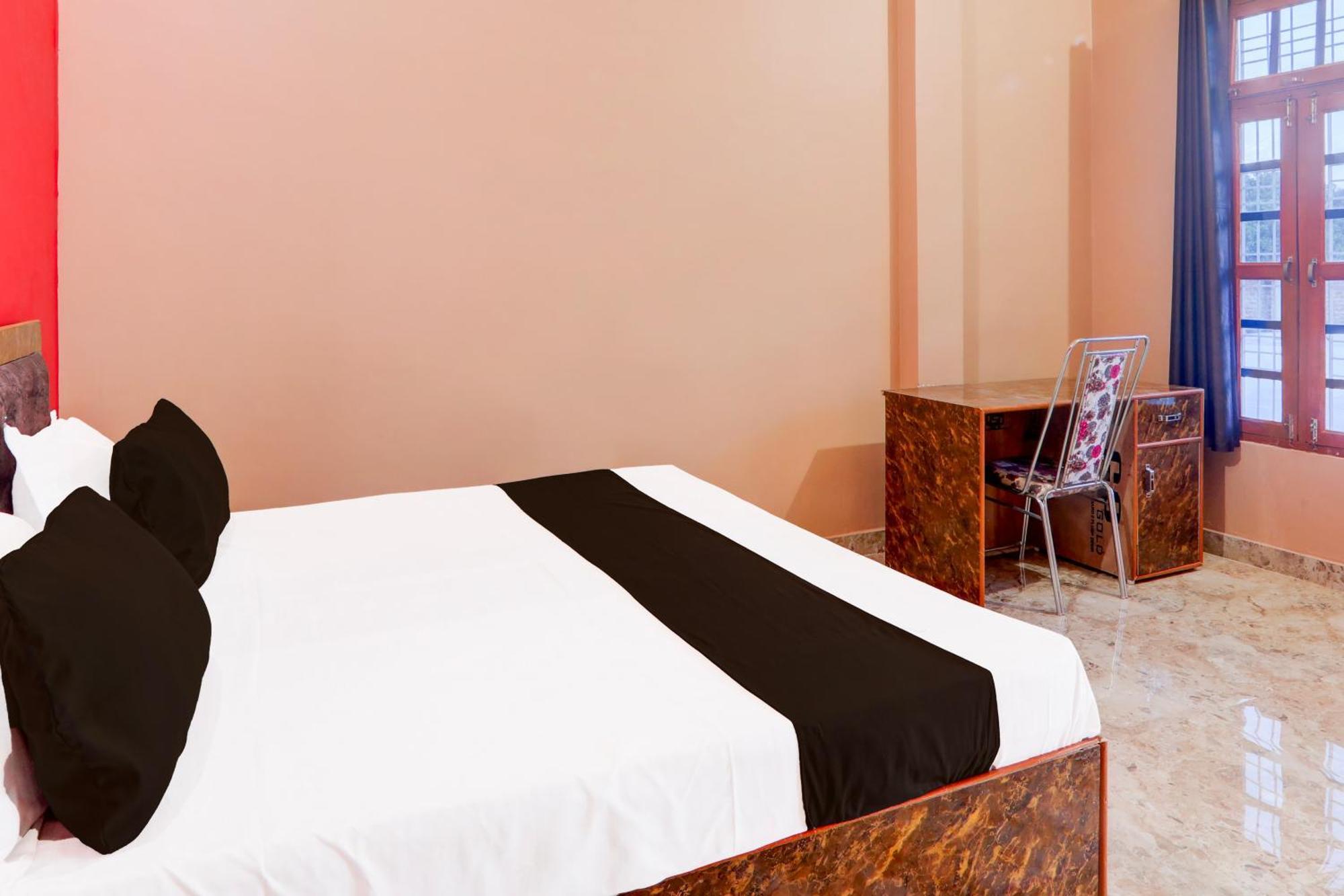 Hotel O Kashvi Hotel Sitapur  المظهر الخارجي الصورة