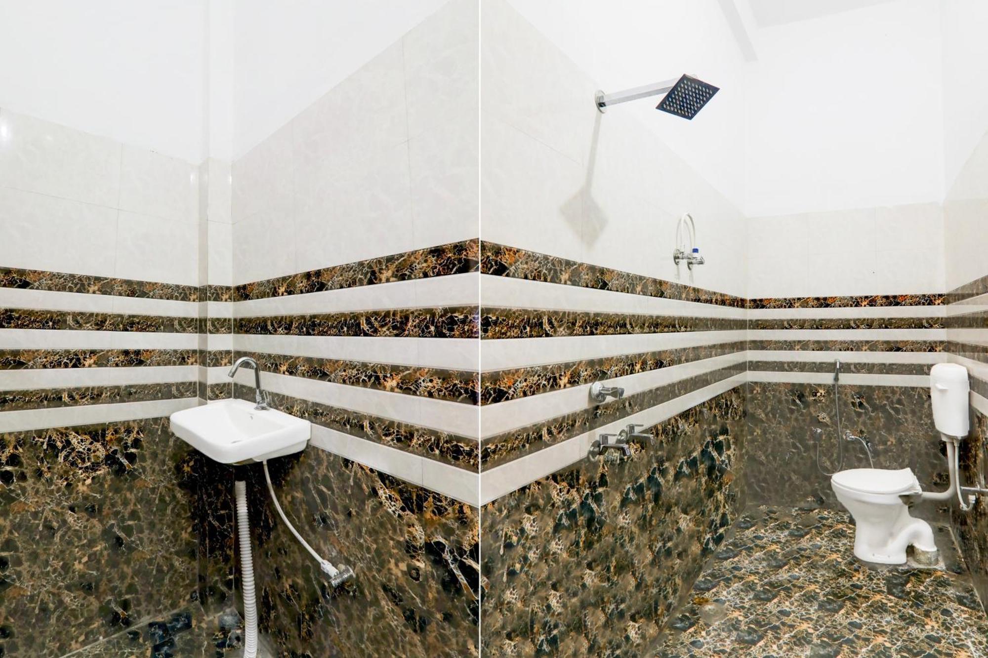 Hotel O Kashvi Hotel Sitapur  المظهر الخارجي الصورة