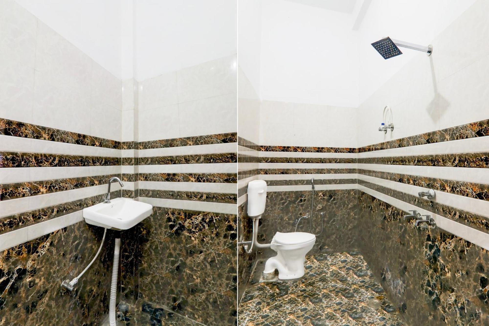 Hotel O Kashvi Hotel Sitapur  المظهر الخارجي الصورة