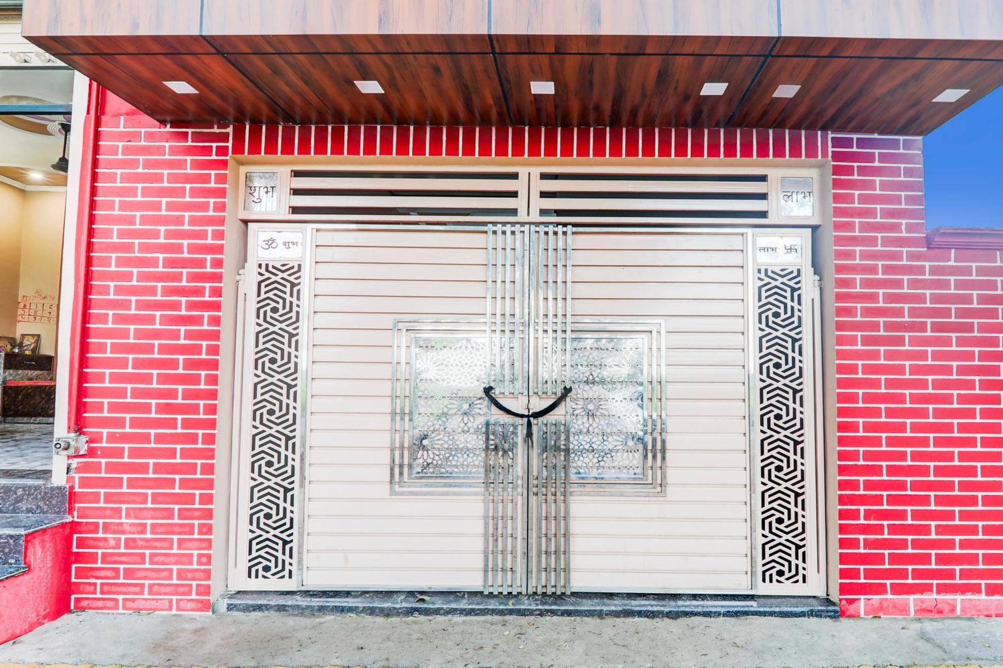 Hotel O Kashvi Hotel Sitapur  المظهر الخارجي الصورة